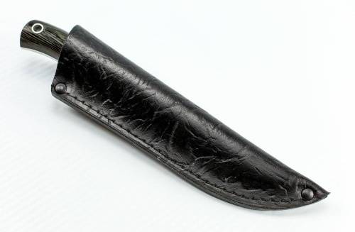 1239 Павловские ножи Нож цельнометаллический Лама фото 4